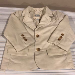 The Children’s Place linen blazer